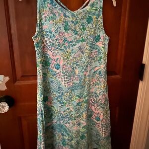 lilly Pulitzer sc Kristen dress